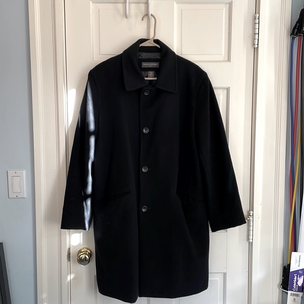 Banana Republic Top Coat